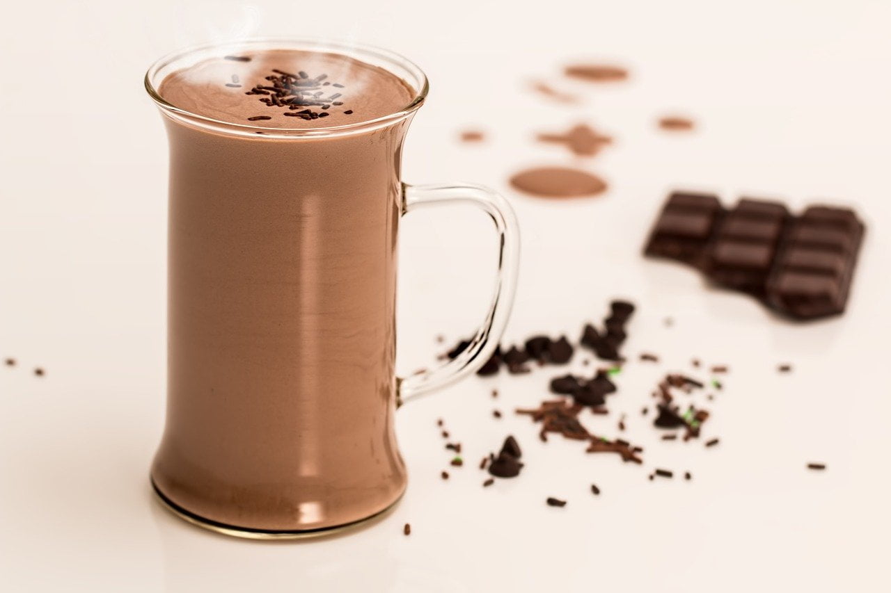 فوائد الكاكاو والشوكولاتة
