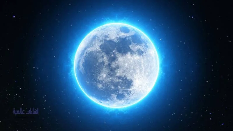 معلومات غريبة عن القمر
