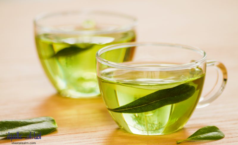 ماهو أفضل وقت لشرب الشاي الأخضر لإنقاص الوزن
