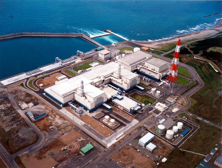 أكبر مفاعل نووي في العالم