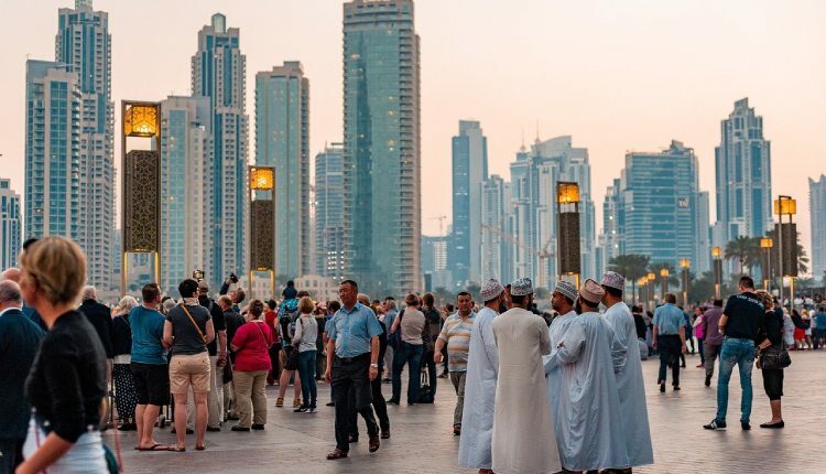 أفضل 4 أماكن سياحية يمكنك زيارتها في الخليج العربي